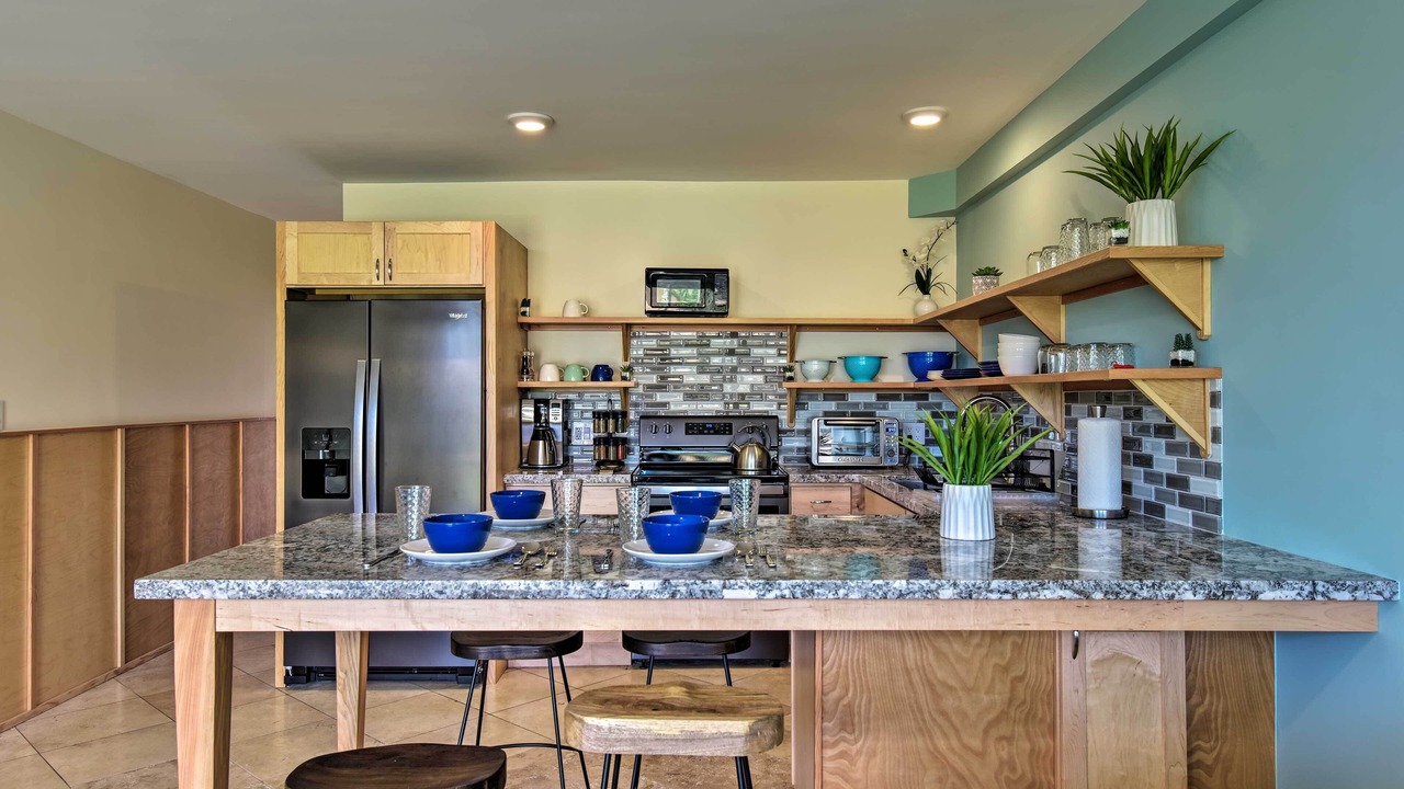 Photo of Kitchen in Kuau