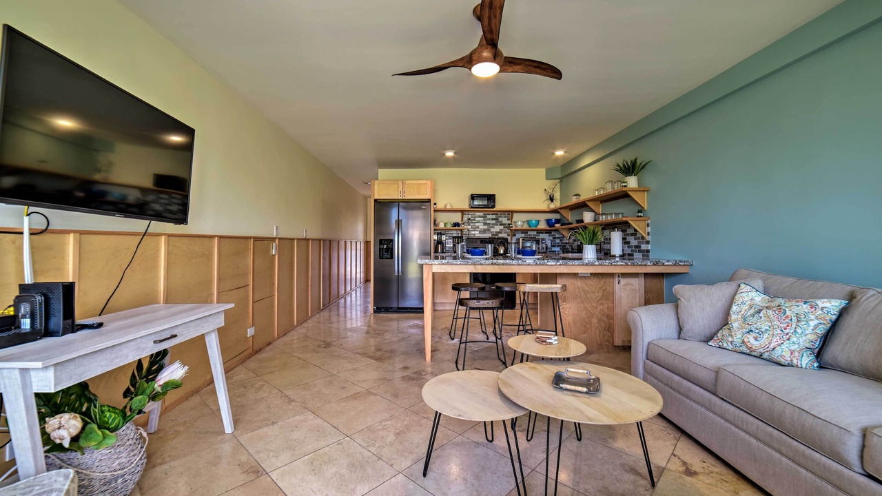 Photo of Livingroom in Kuau