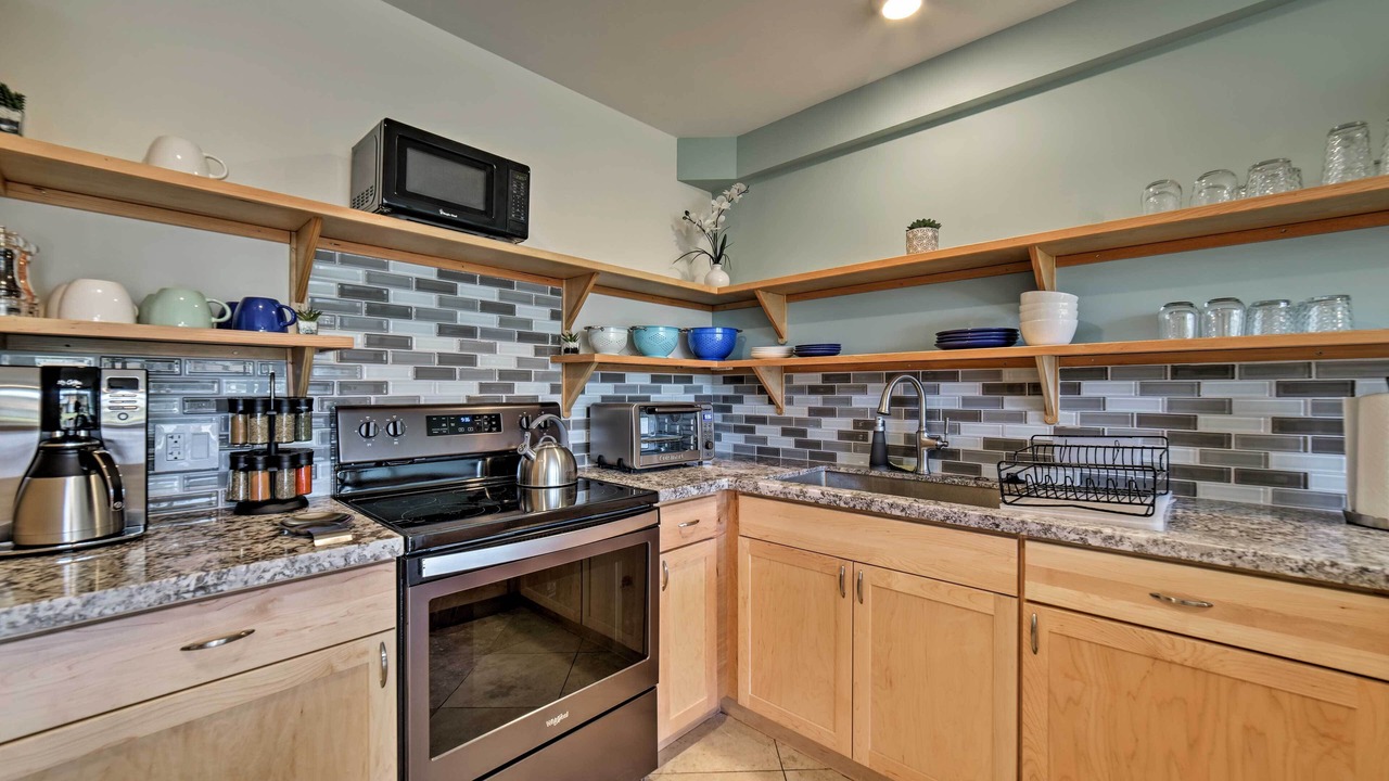 Photo of Kitchen in Kuau