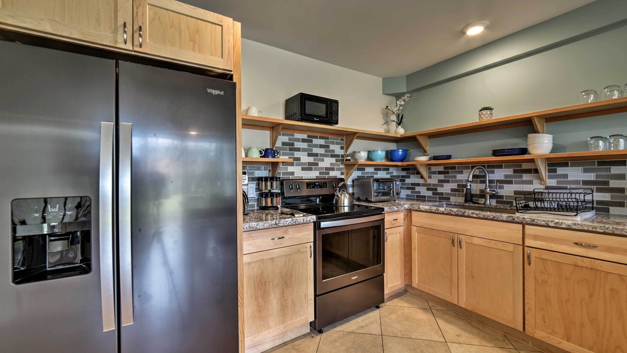 Photo of Kitchen in Kuau