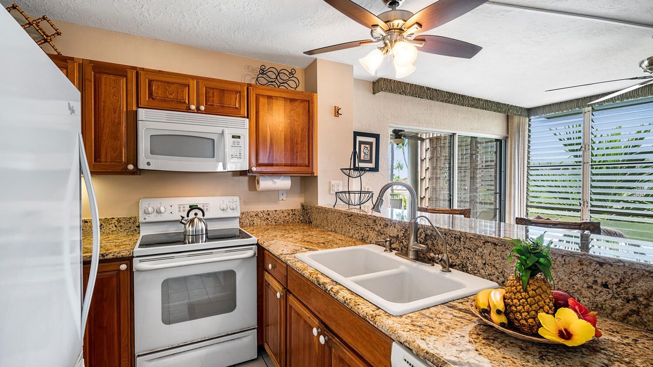 Photo of Kitchen in Kailua-Kona
