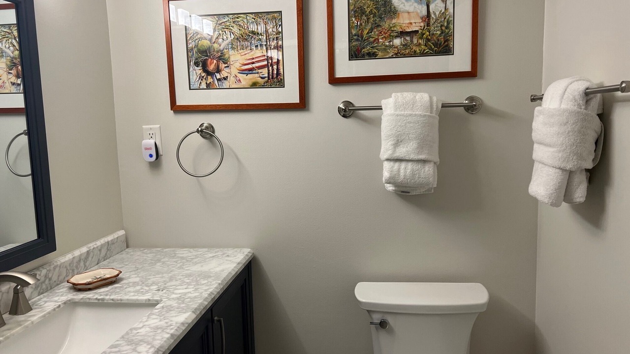 Photo of Bathroom in Kailua-Kona