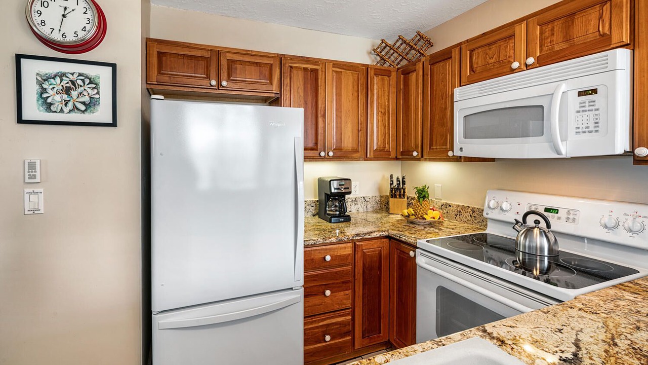 Photo of Kitchen in Kailua-Kona