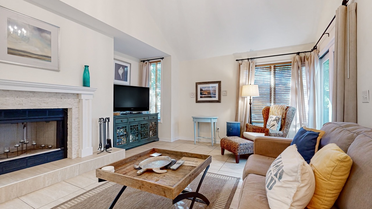 Photo of Livingroom in Kiawah Island
