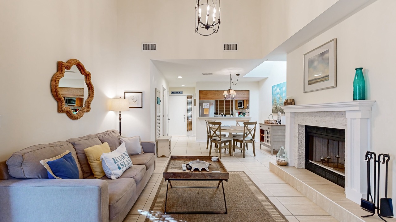 Photo of Livingroom in Kiawah Island
