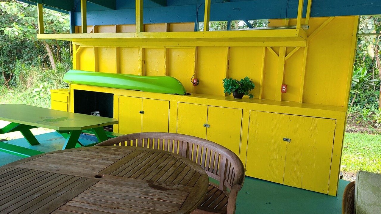 Photo of Patio Balcony in Keaau