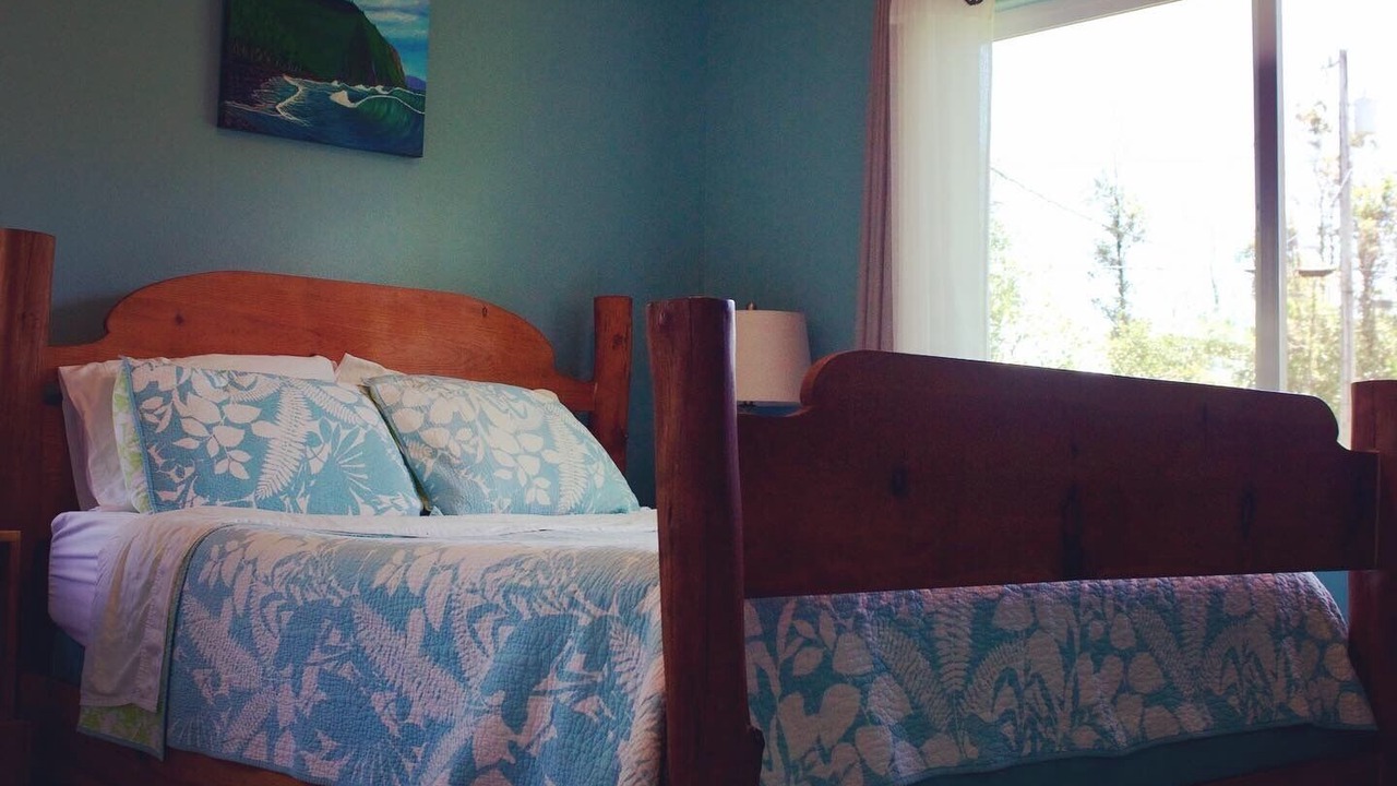 Photo of Bedroom in Keaau