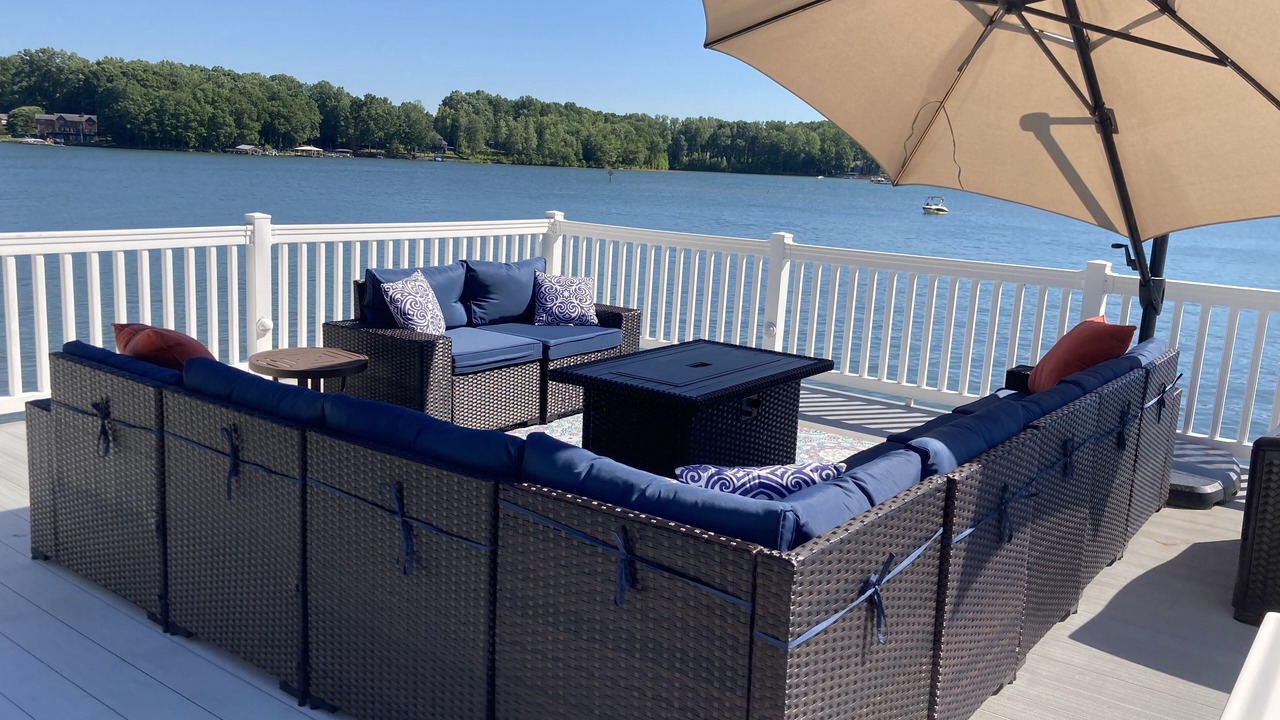 Photo of Patio Balcony in Denver