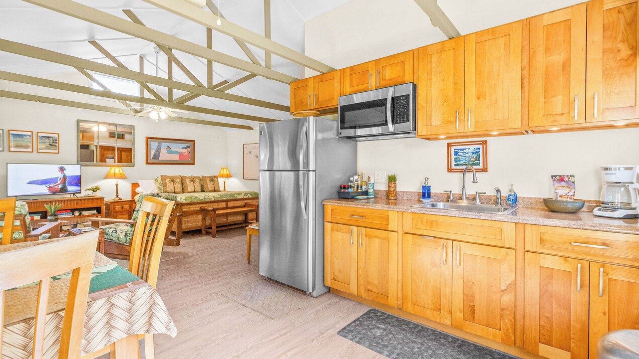 Photo of Kitchen in Lanikai