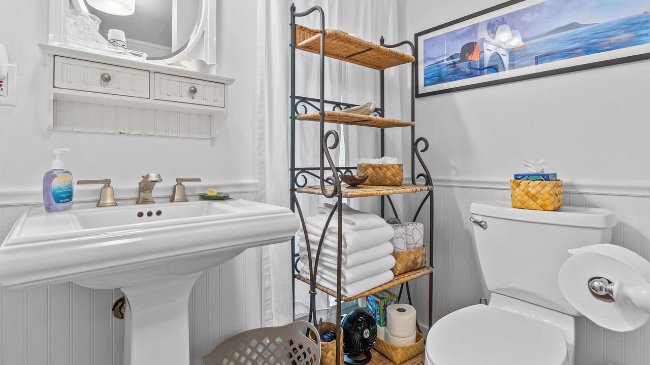 Photo of Bathroom in Lanikai