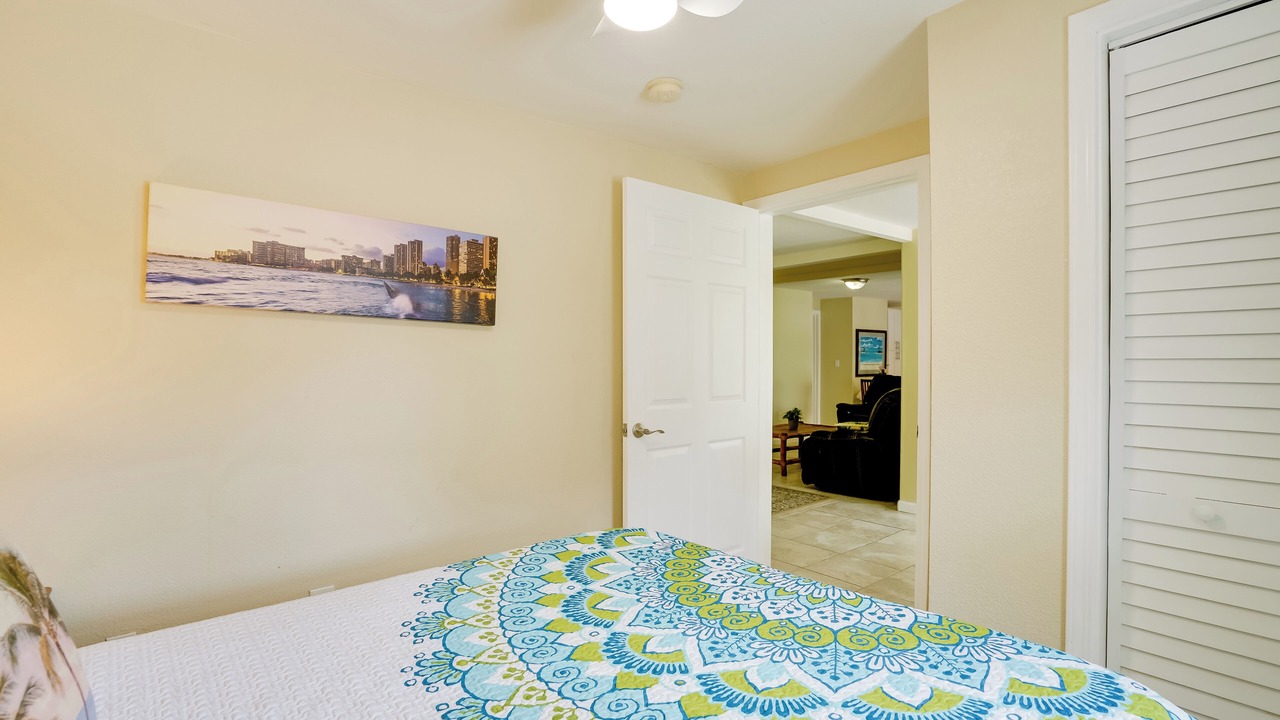 Photo of Bedroom in Kalihi Valley