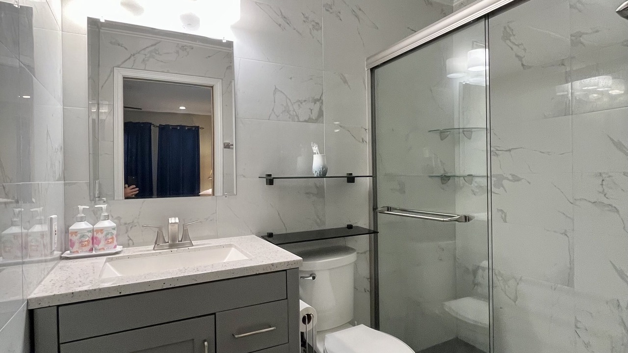 Photo of Bathroom in Kalama Tract