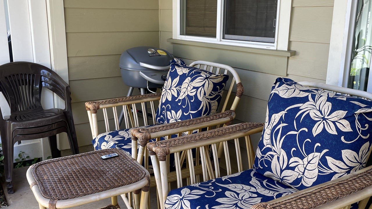 Photo of Patio Balcony in Kapolei