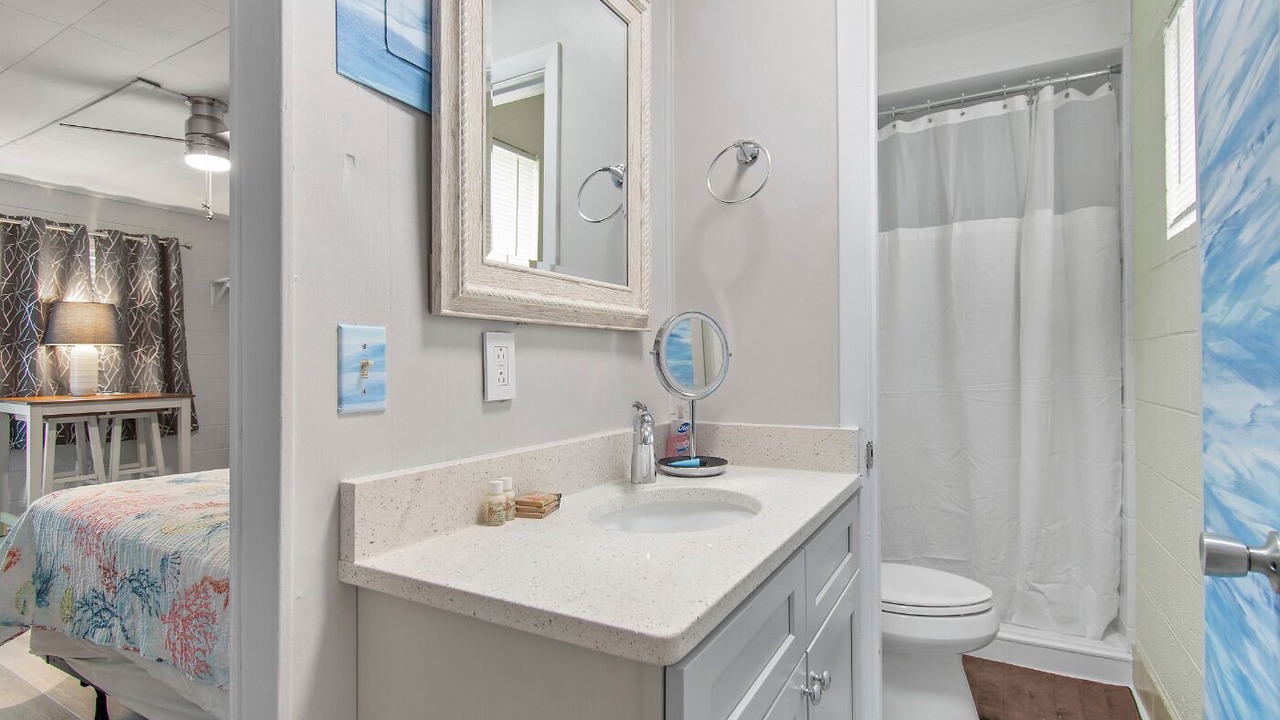 Photo of Bathroom in Sunset Beach