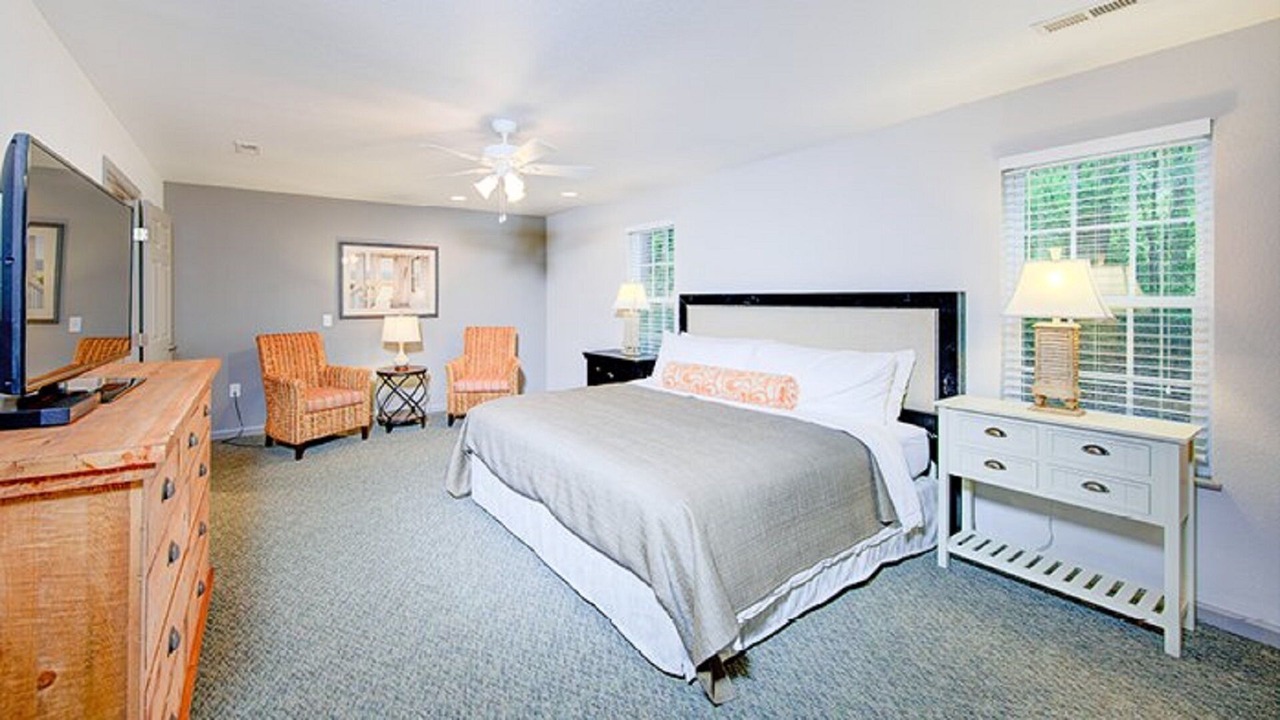 Photo of Bedroom in Sea Scape