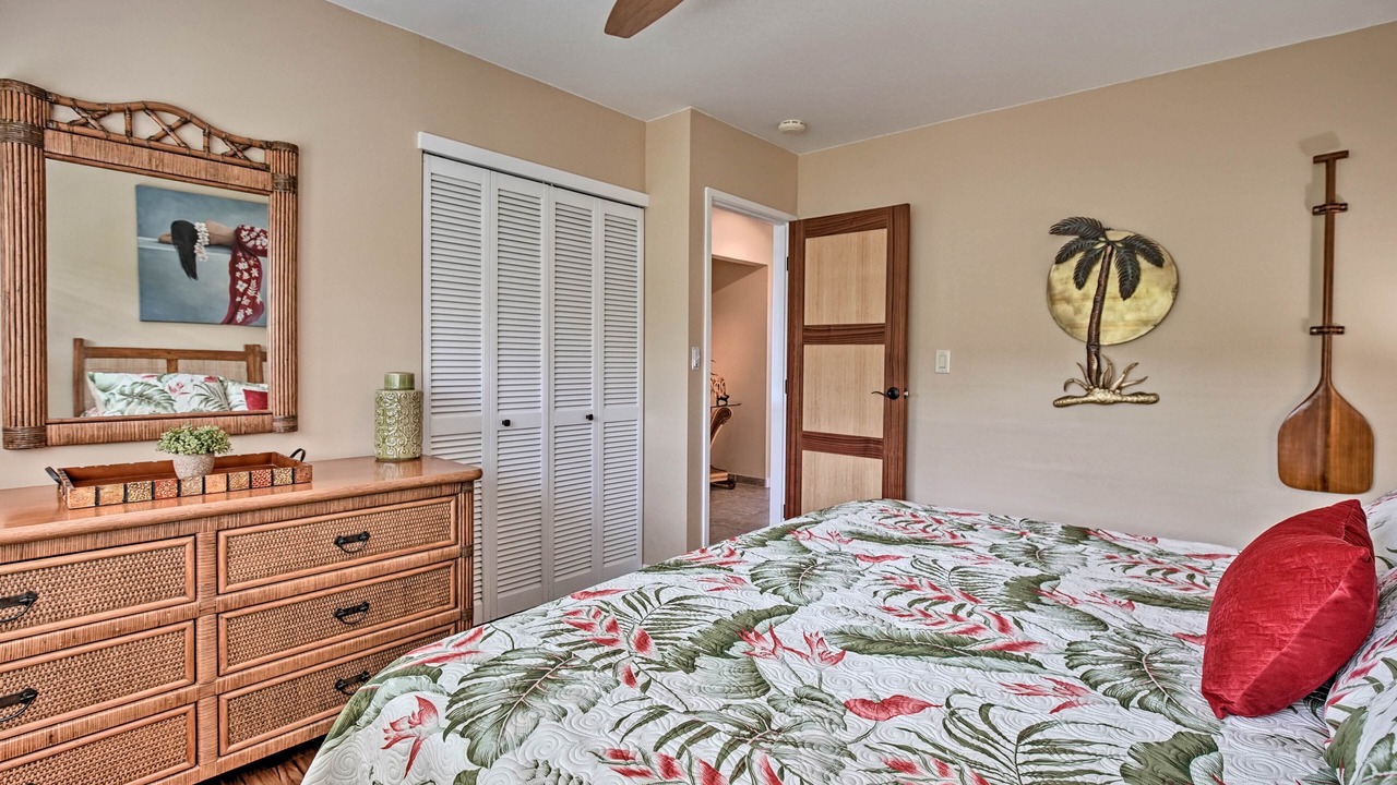Photo of Bedroom in Keauhou