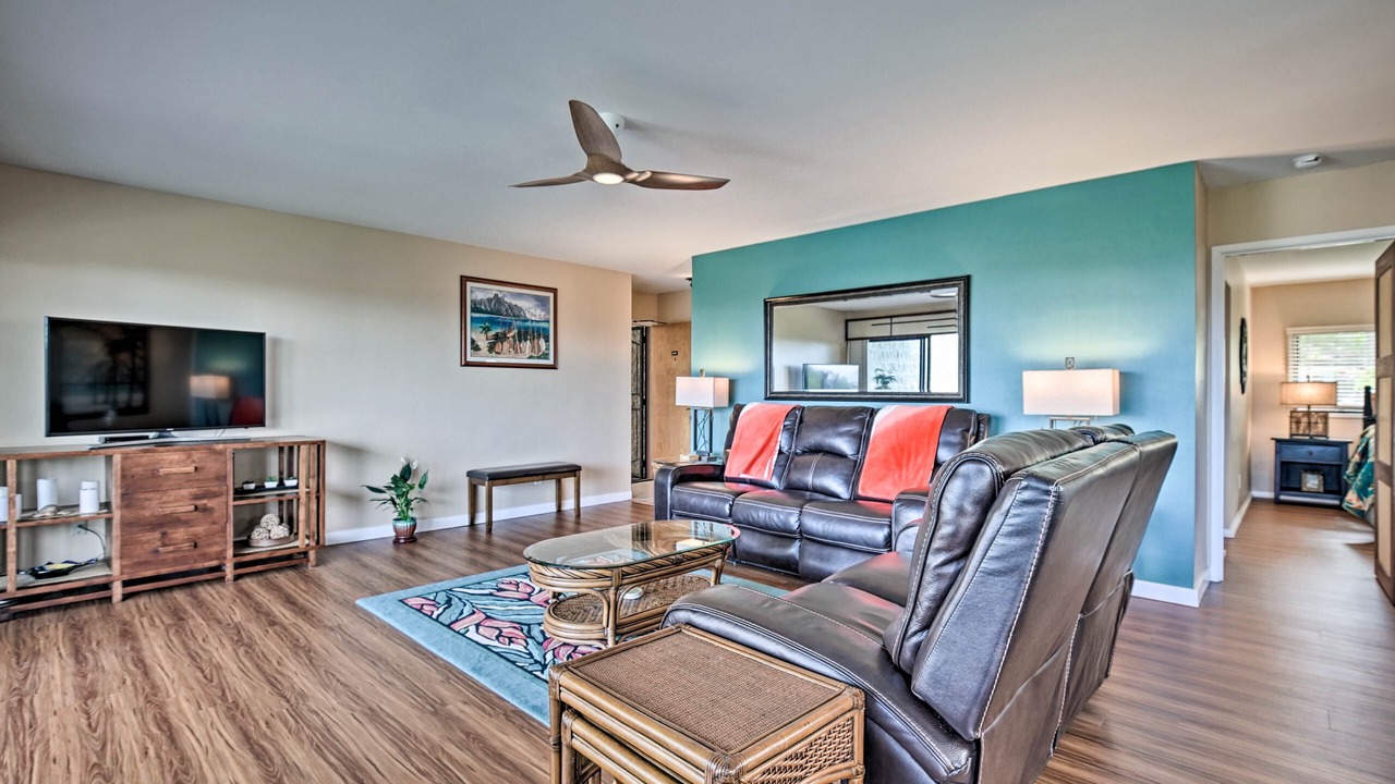 Photo of Livingroom in Keauhou