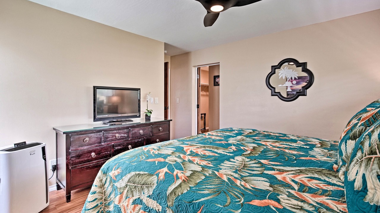 Photo of Bedroom in Keauhou