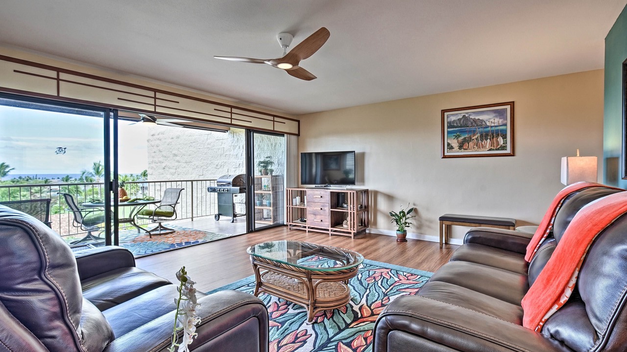 Photo of Bedroom in Keauhou