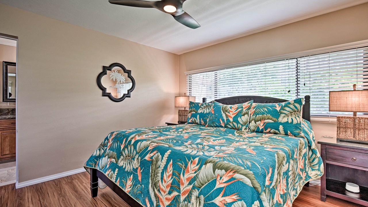 Photo of Bedroom in Keauhou