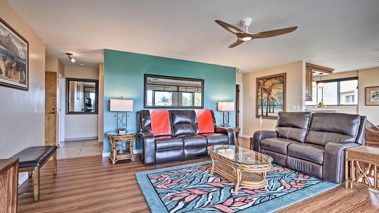 Photo of Livingroom in Keauhou