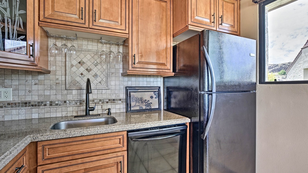 Photo of Kitchen in Keauhou