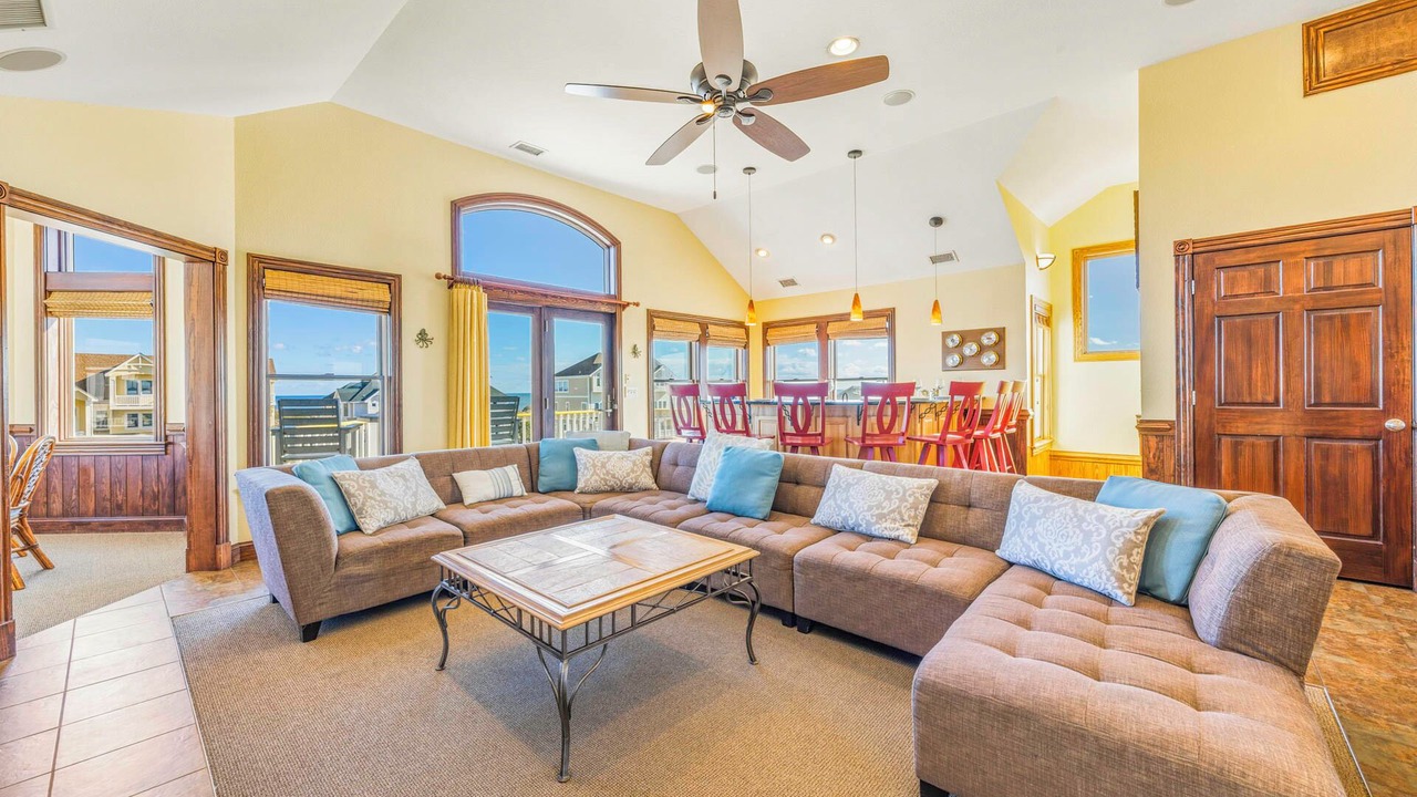 Photo of Bedroom in Ocean Isle Estates