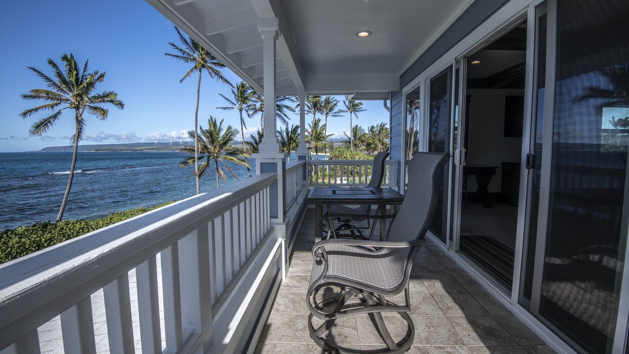 Photo of Patio Balcony in Waialua