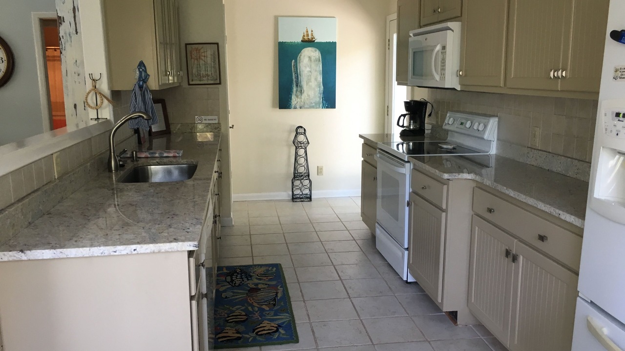 Photo of Kitchen in Saint Helena Island