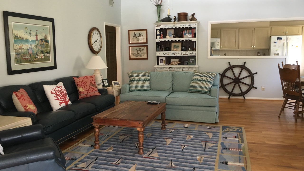 Photo of Livingroom in Saint Helena Island