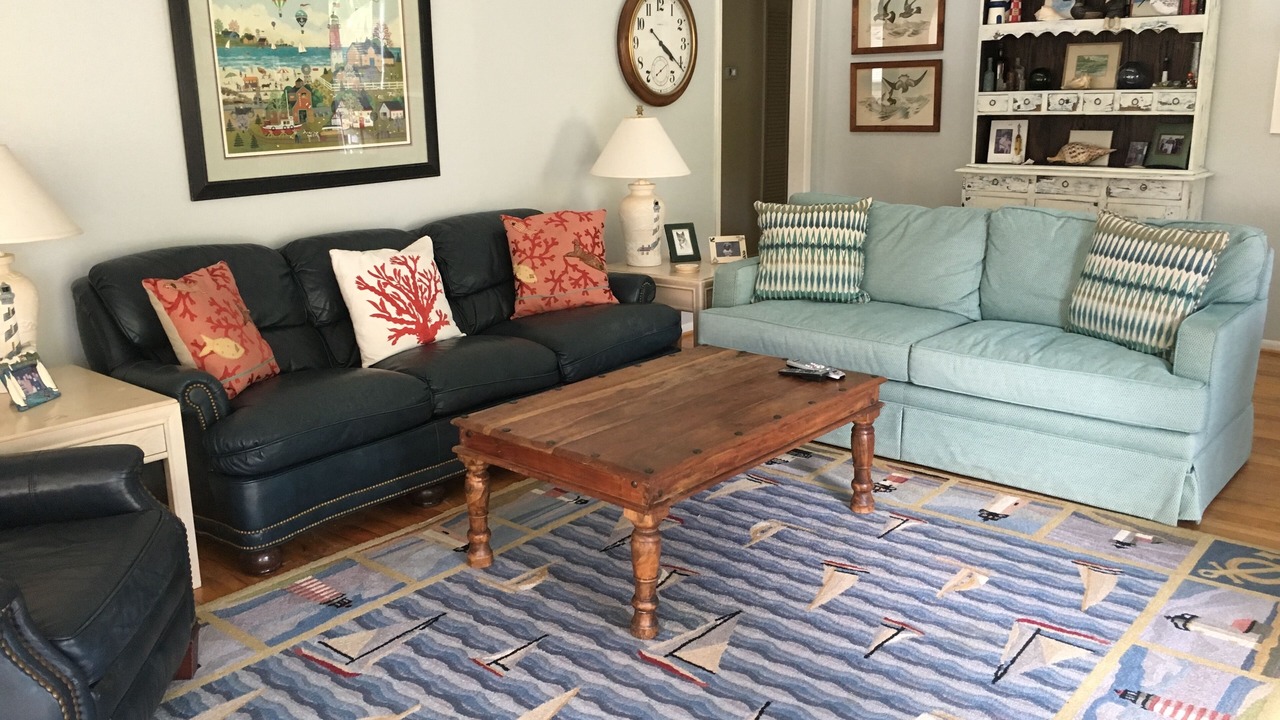 Photo of Livingroom in Saint Helena Island