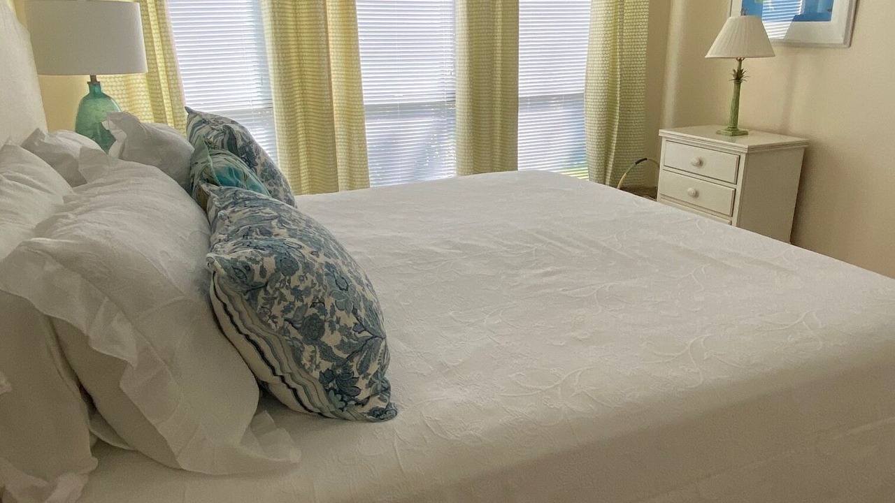 Photo of Bedroom in Saint Helena Island