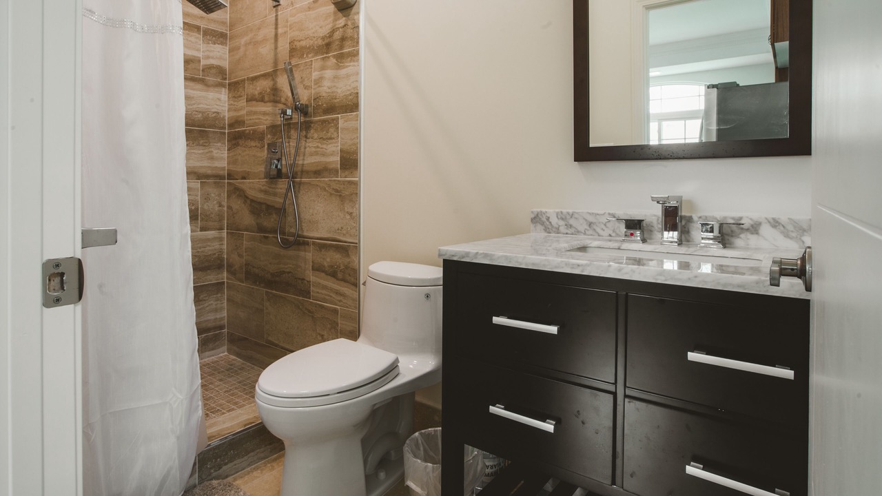 Photo of Bathroom in Portlock