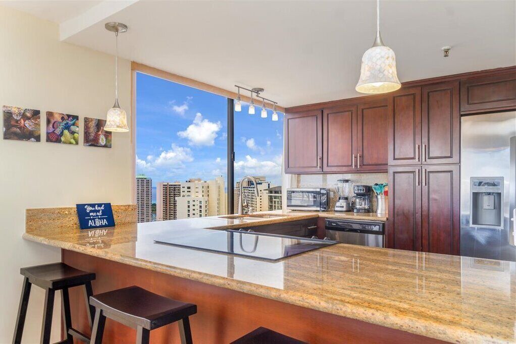 Photo of Kitchen in McCully - Moiliili