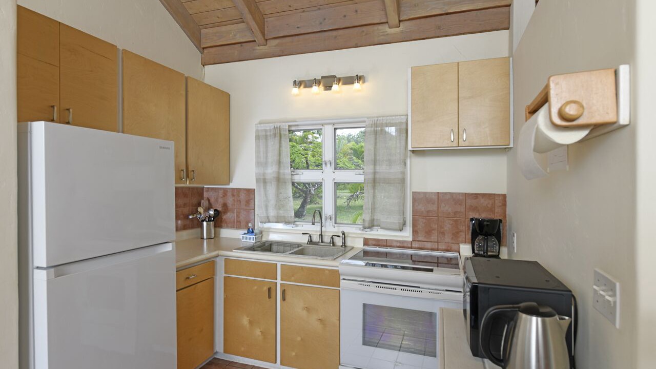 Photo of Kitchen in Pauwela