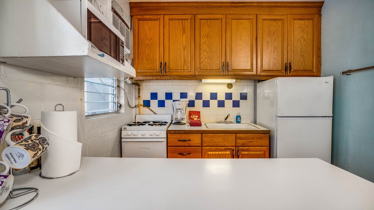 Photo of Kitchen in Waikiki