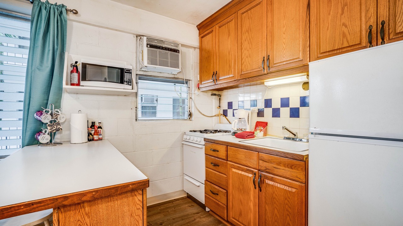 Photo of Kitchen in Waikiki