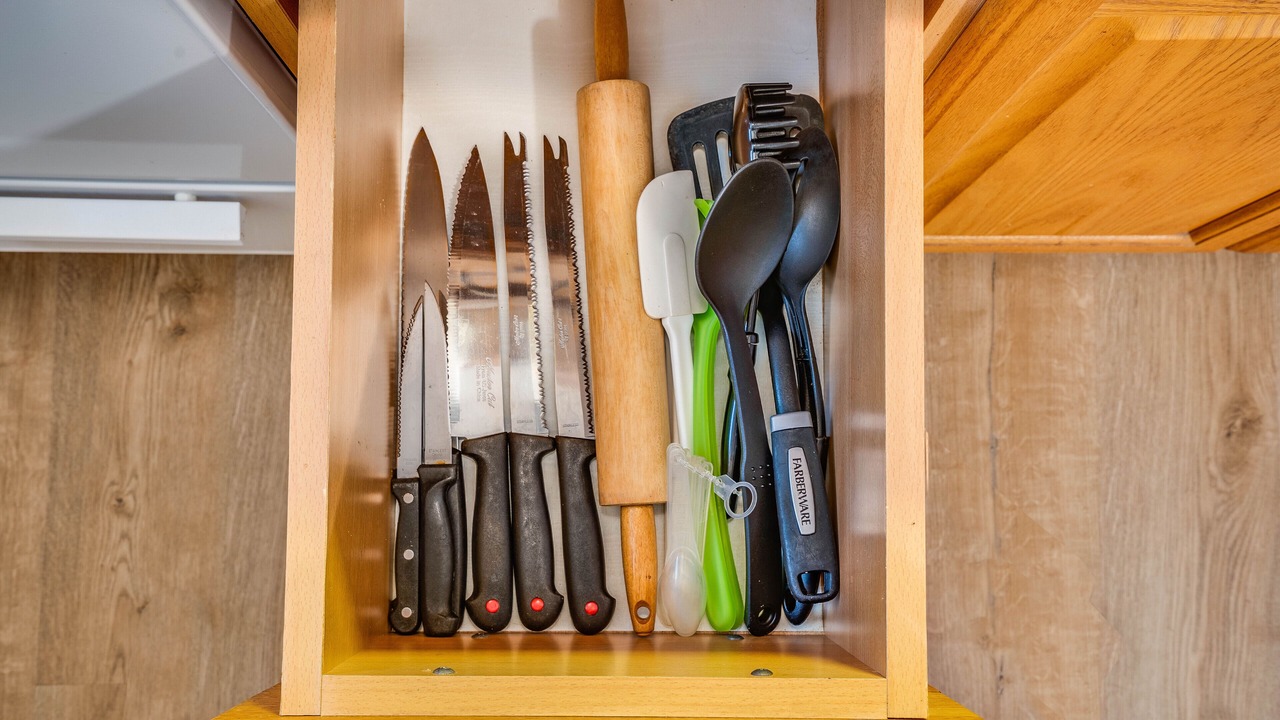 Photo of Kitchen in Waikiki