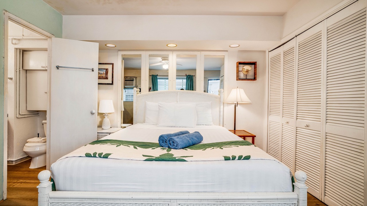 Photo of Bedroom in Waikiki