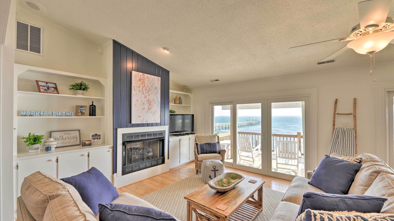 Photo of Bedroom in Harkers Island