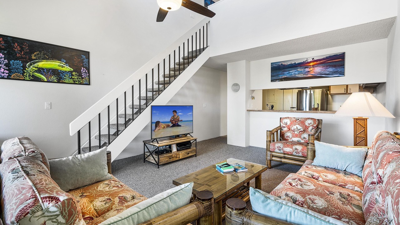 Photo of Livingroom in Historic Kailua Village