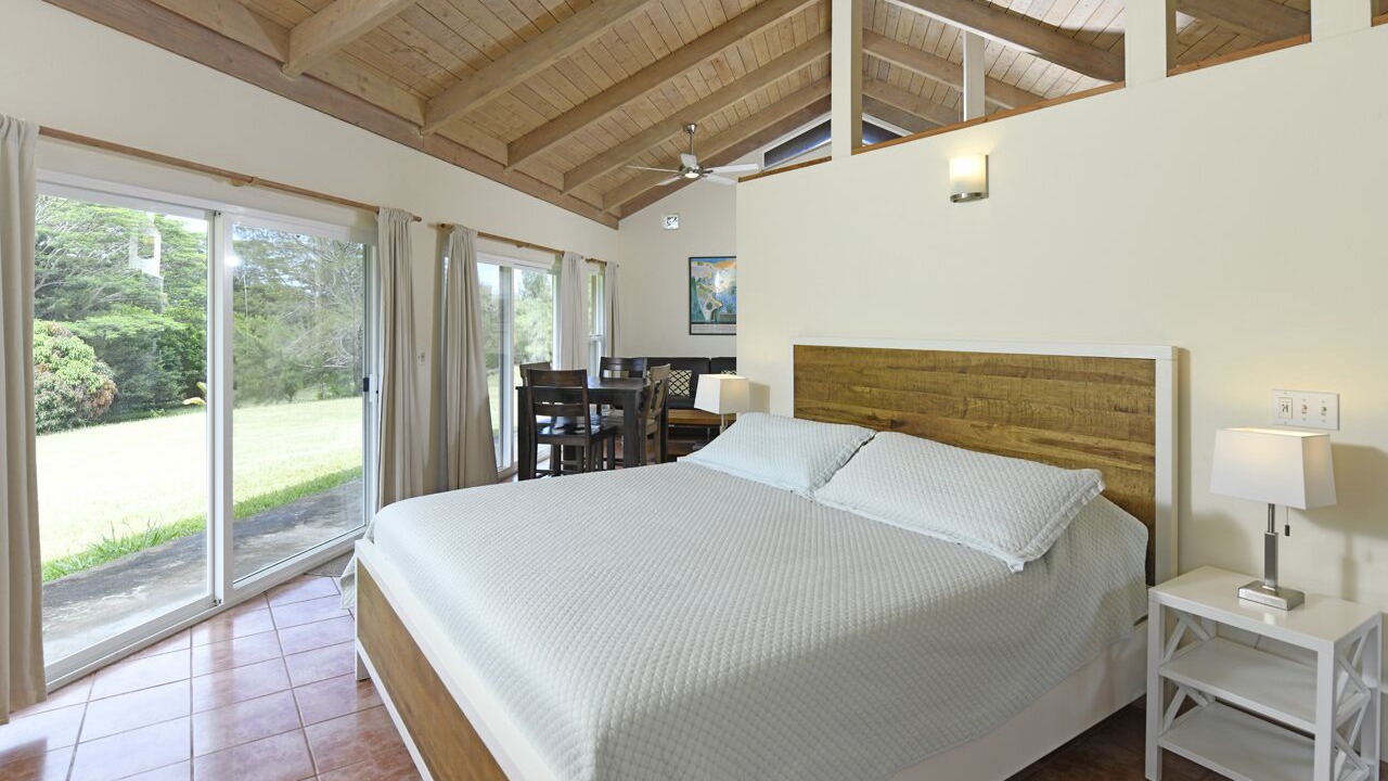 Photo of Bedroom in Pauwela