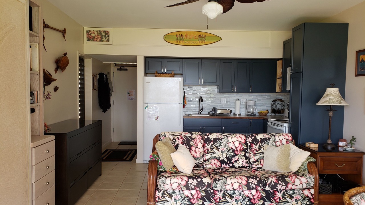 Photo of Livingroom in Maunaloa