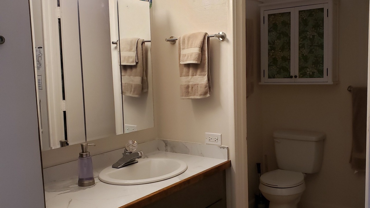 Photo of Bathroom in Maunaloa