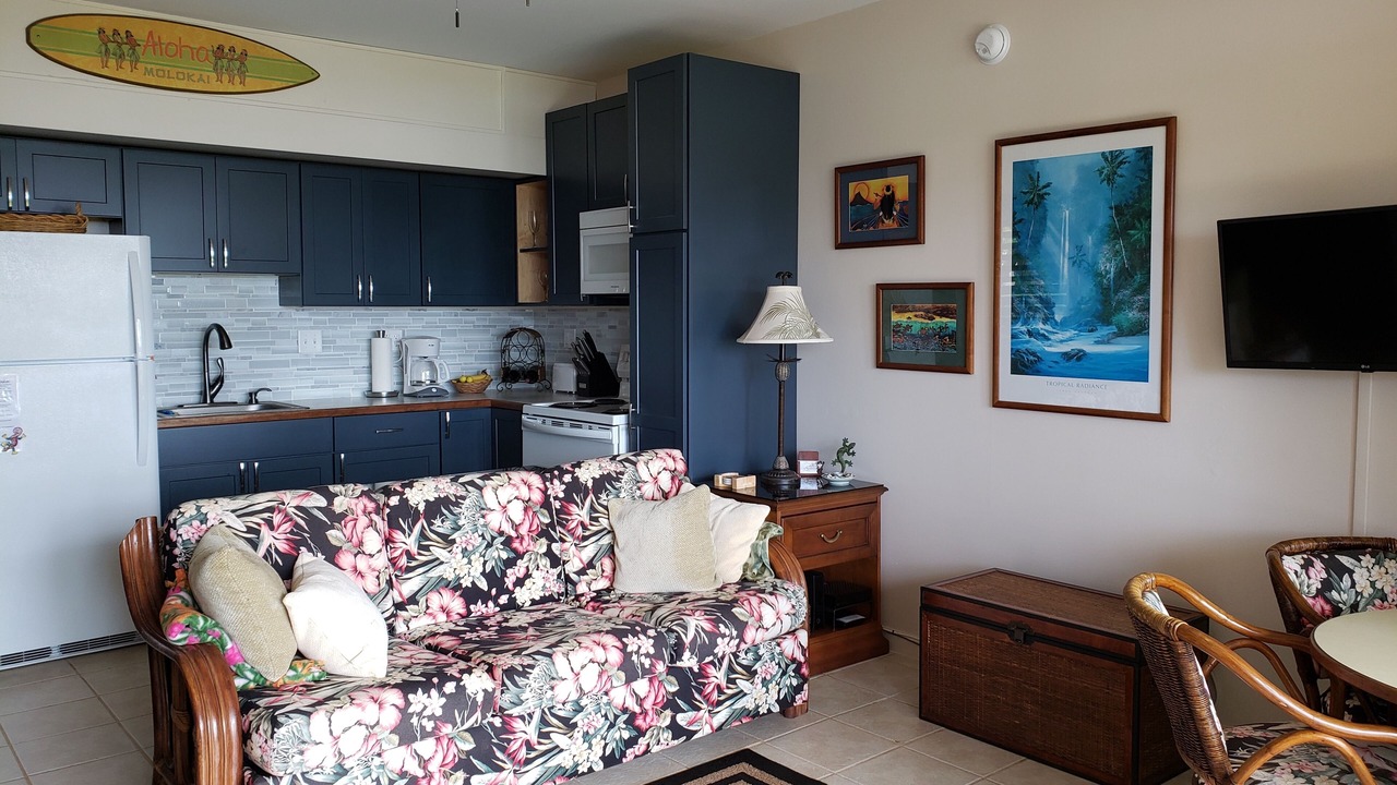 Photo of Livingroom in Maunaloa