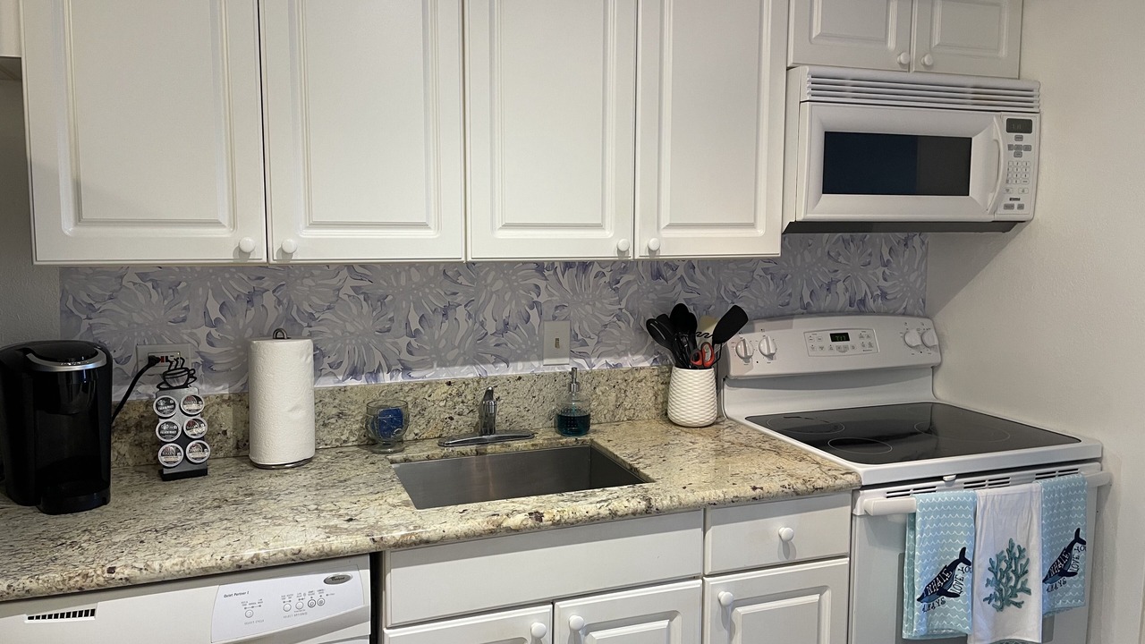 Photo of Kitchen in Kaanapali