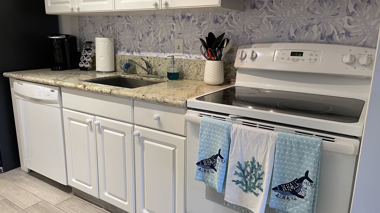 Photo of Kitchen in Kaanapali