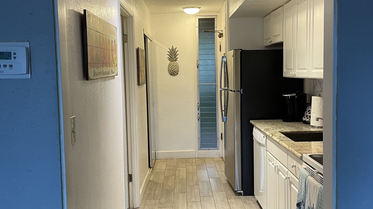 Photo of Kitchen in Kaanapali