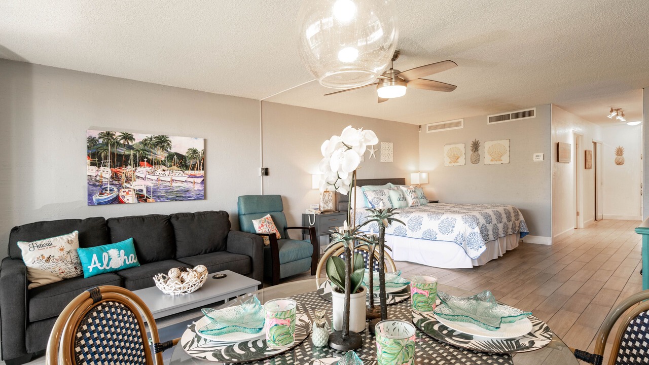 Photo of Livingroom in Kaanapali