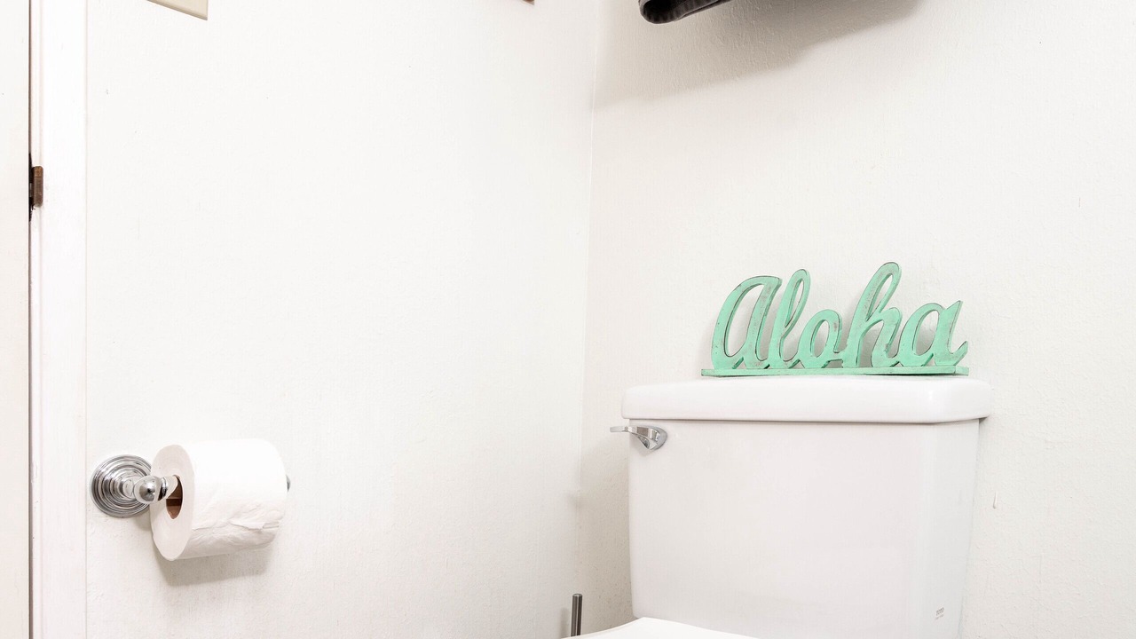 Photo of Bathroom in Kaanapali